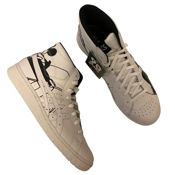 ASICS Tiger x Disney 90th Anniversary Mickey Mouse Gel-PTG MT Sneakers Mens 11 - Picture 2 of 15